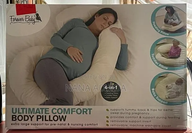 Forever Baby 4 in 1 Pregnancy Pillow · Photo 1