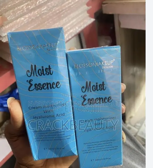 Blossom Makup Moisturizer · Photo 1