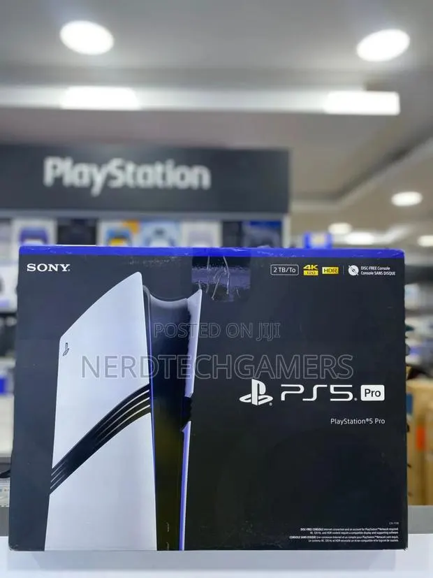 Playstation 5 Pro · Photo 1