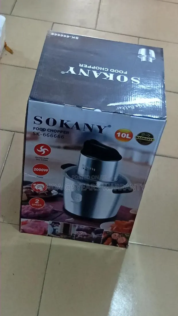 Enjoy Smooth, Delicious Fufu Every Time With Sokany · Photo 1