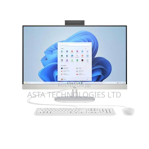 New Desktop Computer HP 8GB Intel Core i5 SSD 500GB · Photo 1