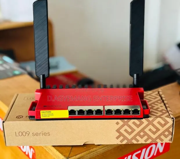 Mikrotik L009 Wireless · Photo 1