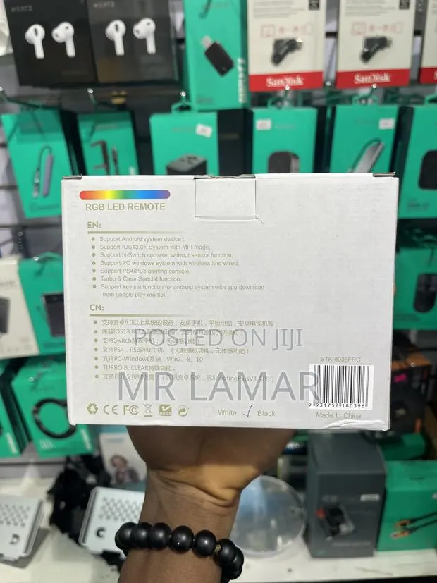 Led Remote Wireless Controller · Photo 1