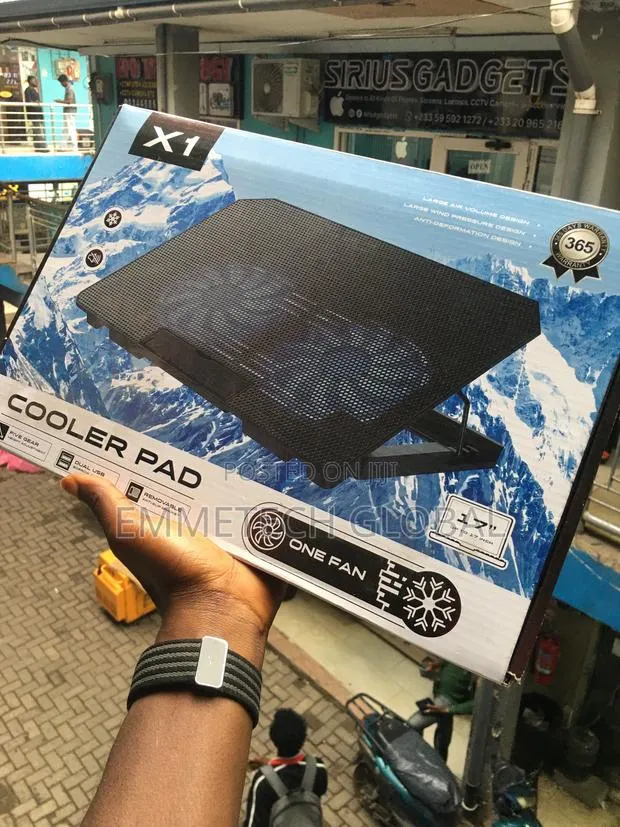 Cooling Pad · Photo 1