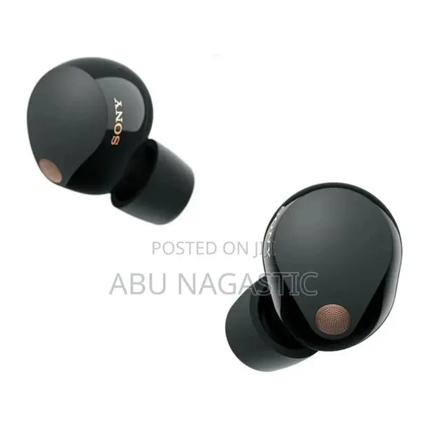 Sony Wf-1000xm5 Bluetooth Earbuds · Photo 1