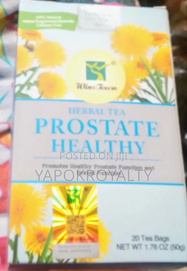 Prostate Healthy · Photo 1