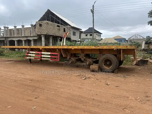 40ft China Trailers for Sale · Photo 1