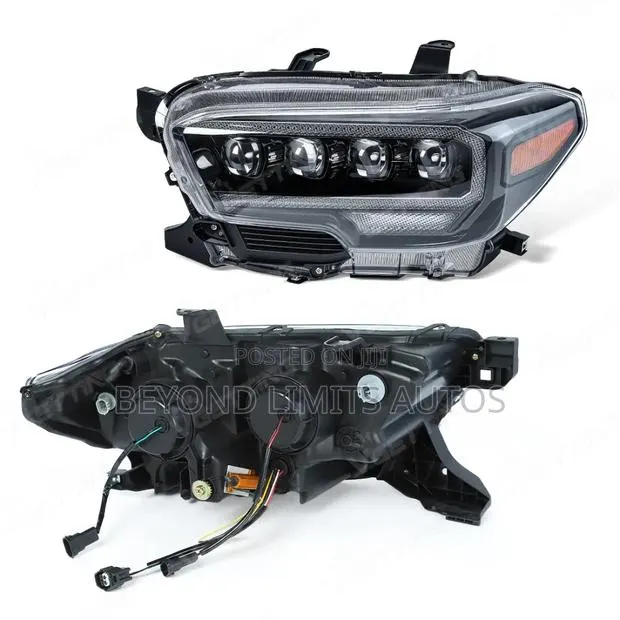 Toyota Tacoma TRD 2018,2019,2020,2021,2022 Led Spec Headlight · Photo 1