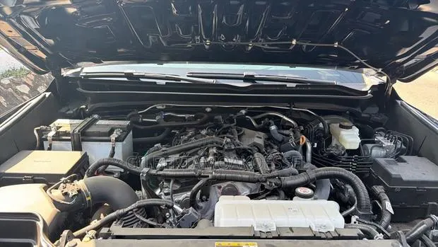 Toyota Tacoma 2025 Black · Photo 1