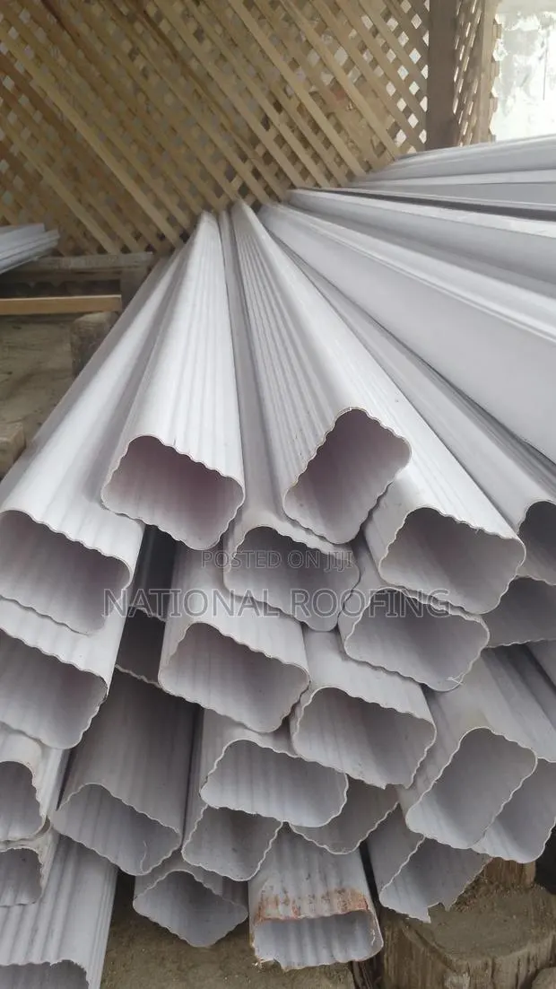 PVC Down Pipe's · Photo 1