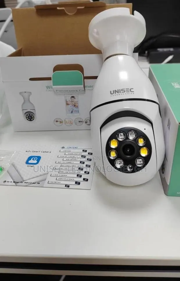Bulb PTZ Cameras Wholesale · Photo 1