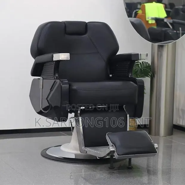 Barbering Chairs · Photo 1