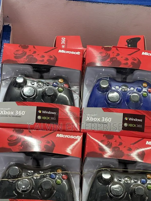 Xbox 360 Controller · Photo 1