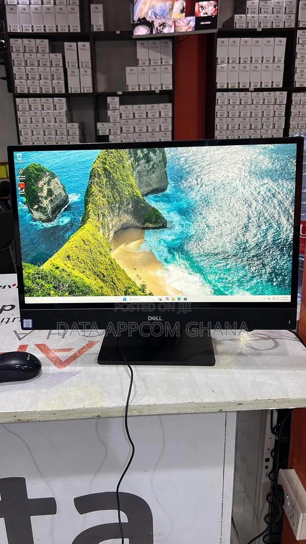 Desktop Computer Dell Inspiron One 2330 8GB Intel Pentium HDD 500GB · Photo 1