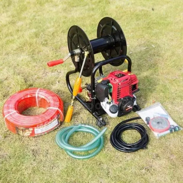 Gasoline Agricultural Spraying Machine · Photo 1