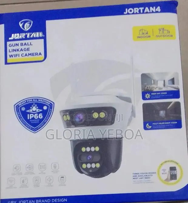 Two Way Voice Camera · Photo 1