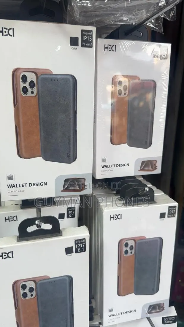 Wallet Phone Cases for Samsung and iPhone · Photo 1