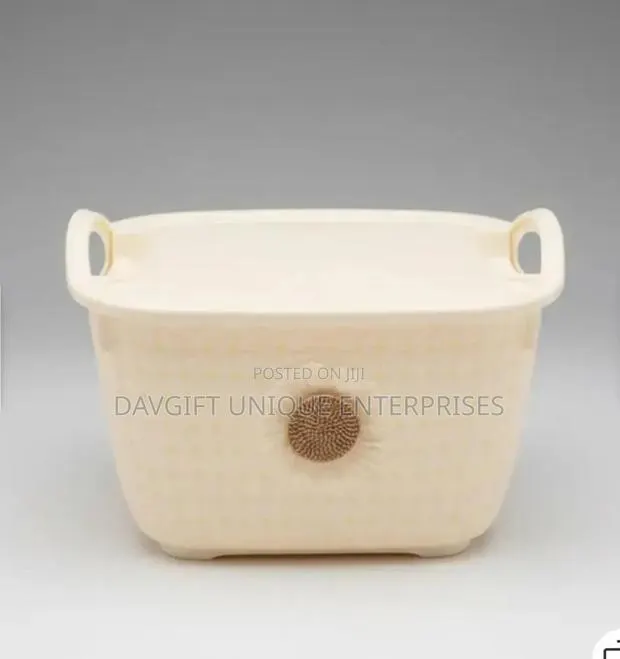 Cute Basket With Covers · Photo 1