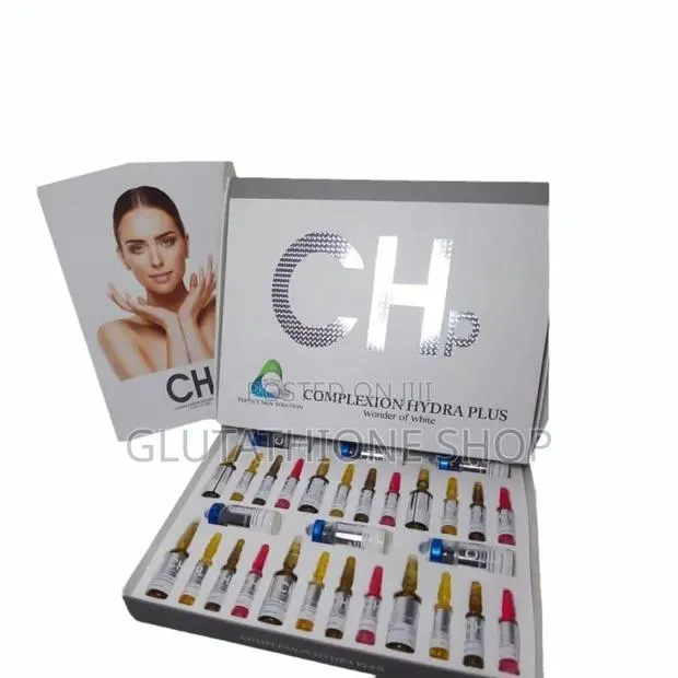 CHP Complexion Hydra Plus Skin Whitening Injection · Photo 1