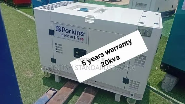 Tough Home Backup 20kva Diesel Generator · Photo 1