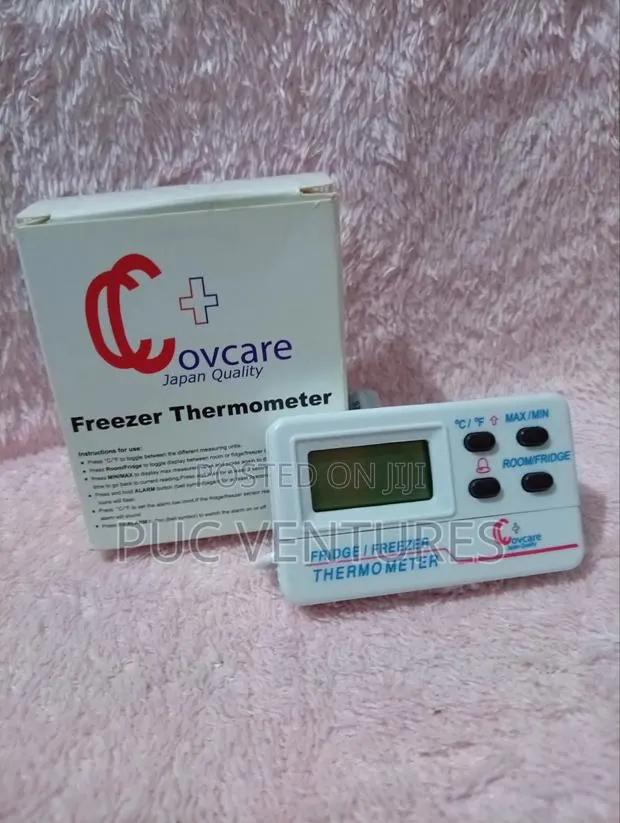 Digital Freeze Thermometer · Photo 1