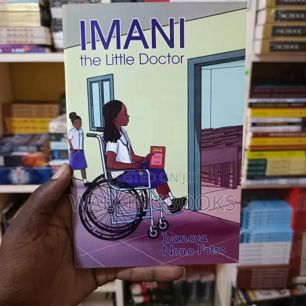 Imani the Little Doctor · Photo 1