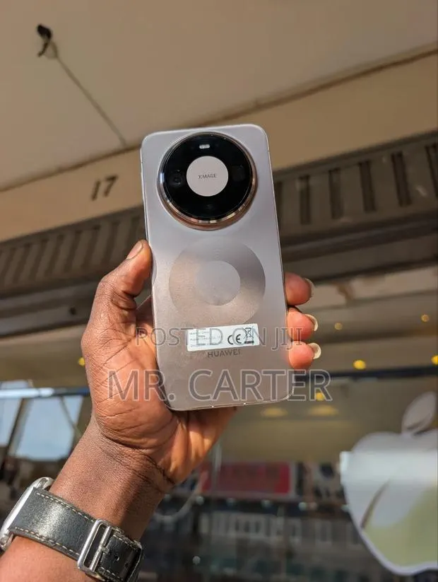 New Huawei Mate 80 Pro 5G 512 GB Gold · Photo 1