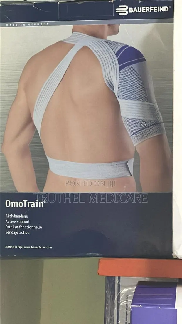 Shoulder Support(Germany Type) · Photo 1