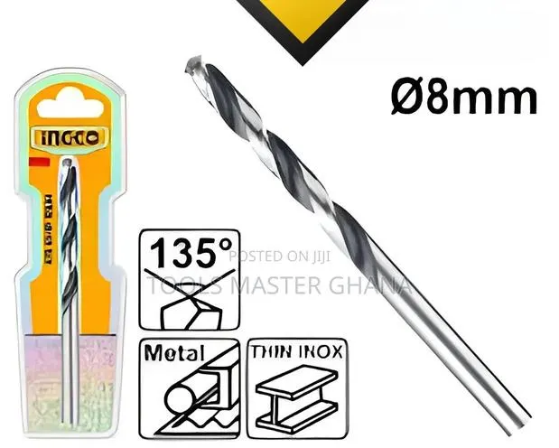 4341 HSS Drill Bit - DBT · Photo 1