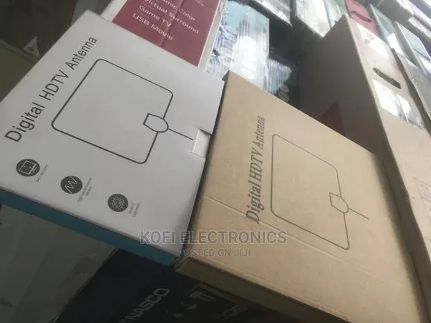 Hide Behind Tv Indoor Antenna · Photo 1