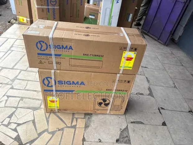 Advanced Cooling Performance With Sigma 1.5hp Ac · Photo 1