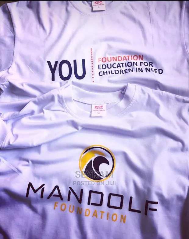 Shirt Embroidery and Screen Printing Services · Photo 1