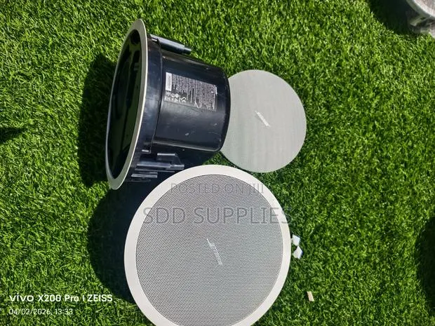Fs4ce 160 Watts Bose Ceiling Speaker Free Space for Sale in Ghana · Photo 1