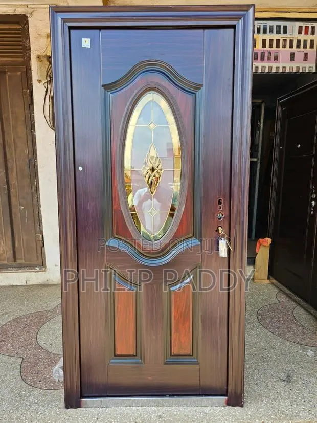 Glass Door · Photo 1