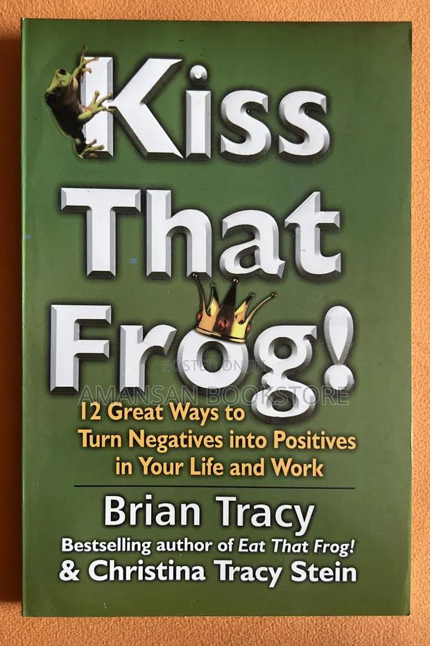 Kiss That Frog · Photo 1