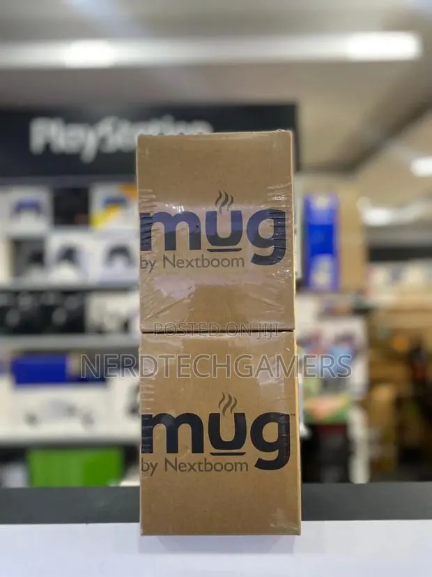 Next Boom Mug · Photo 1