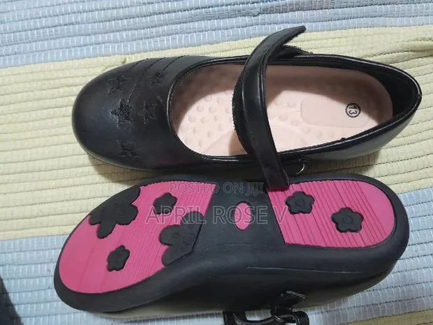 Black School or Dress Shoes · Photo 1