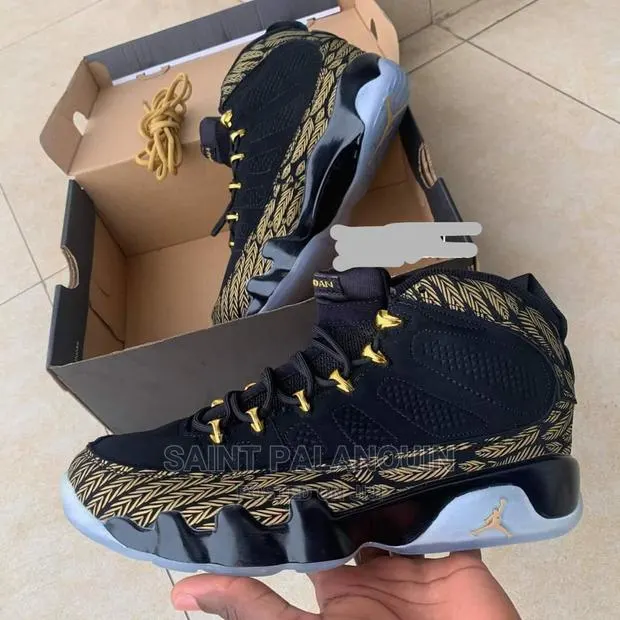 Nike Jordan 9 · Photo 1