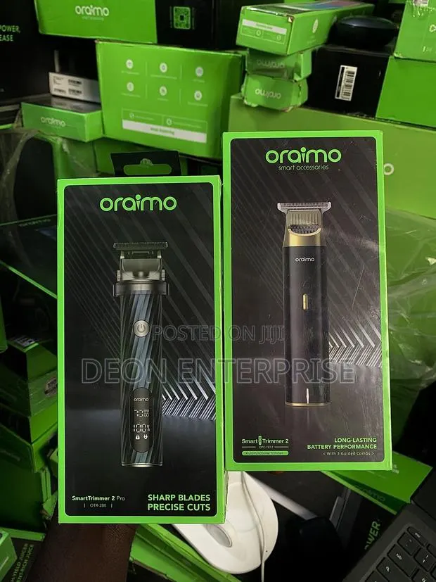 Oraimo Smart Trimmer 2 Pro · Photo 1