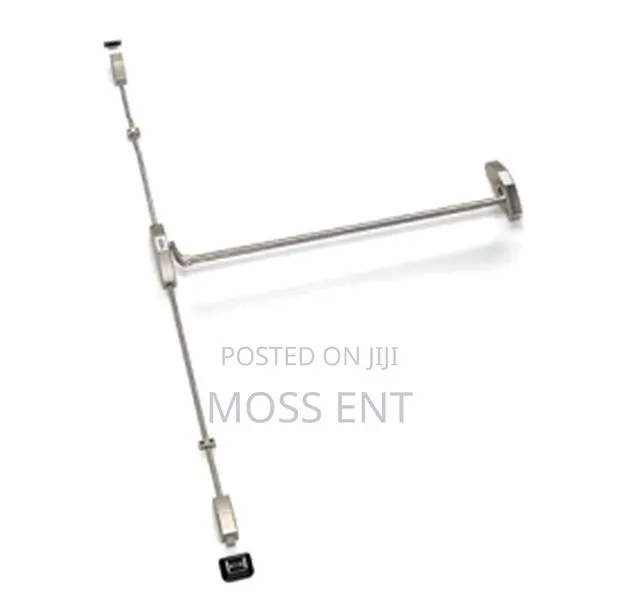 Tesa Panic Lock 2lock 1930 Push Exit Device - Tesa-Nr · Photo 1