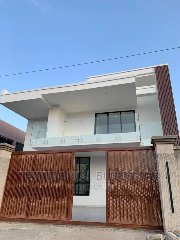 Furnished 3bdrm House in Testimonial Building, Adjiriganor for sale · Photo 1