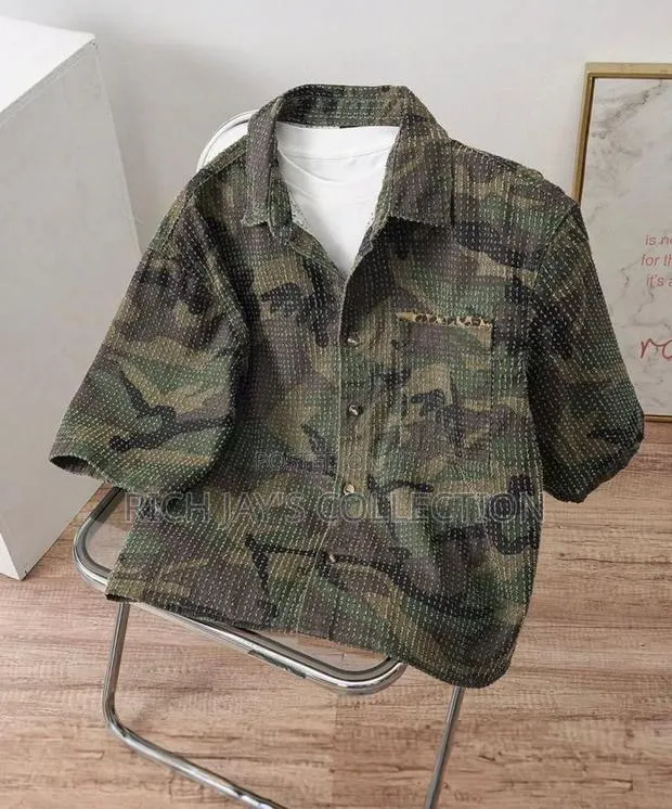 Men Shirts ( Cambo) · Photo 1