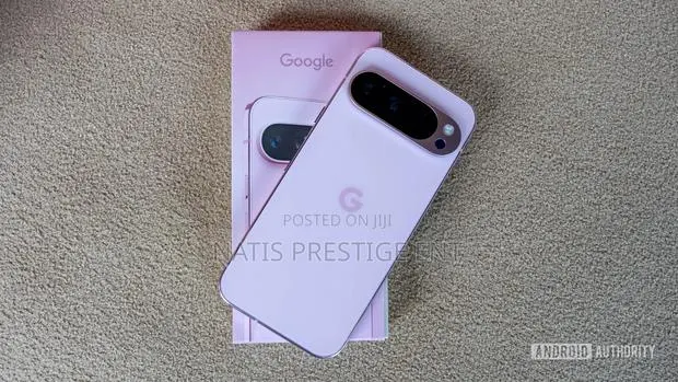 New Google Pixel 9 Pro XL 256 GB Silver · Photo 1