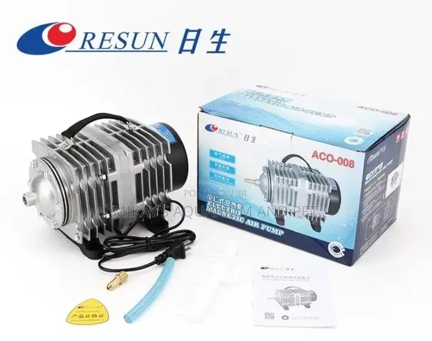 Oxygen Pump 14 Outlets · Photo 1