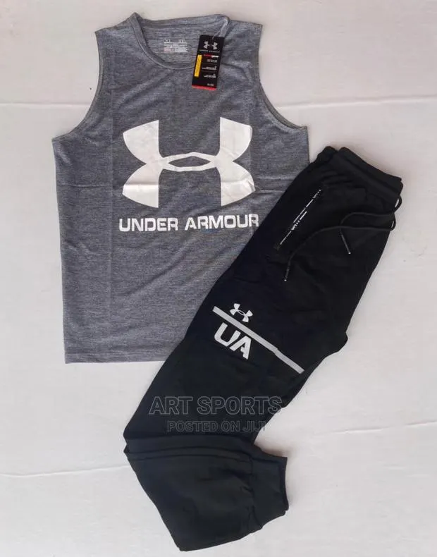 Under Amour Gym Wear. · Photo 1