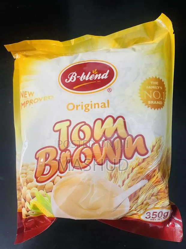 Origina B- Blend Tombrown · Photo 1
