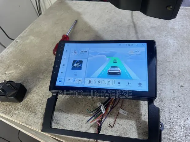 Kia Sorento 2002 to 2009 Android Screen Available · Photo 1