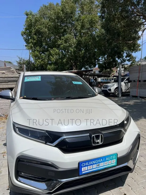 Honda XR-V 2020 White · Photo 1