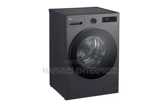 Lg 15 Kg Front Load Washing Machine · Photo 1