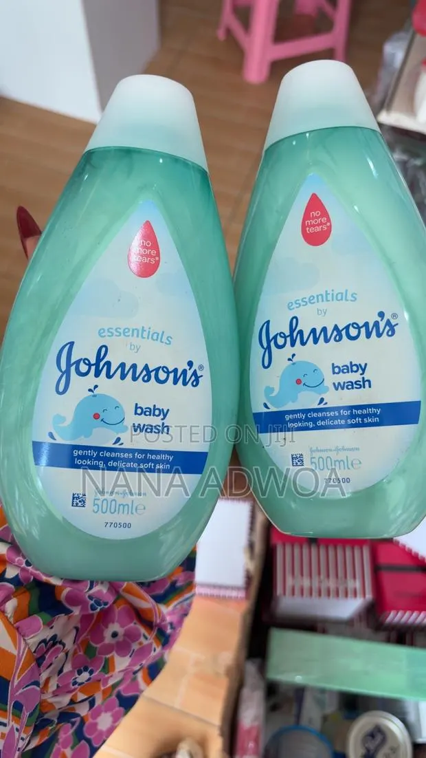 Johnson Baby Wash · Photo 1